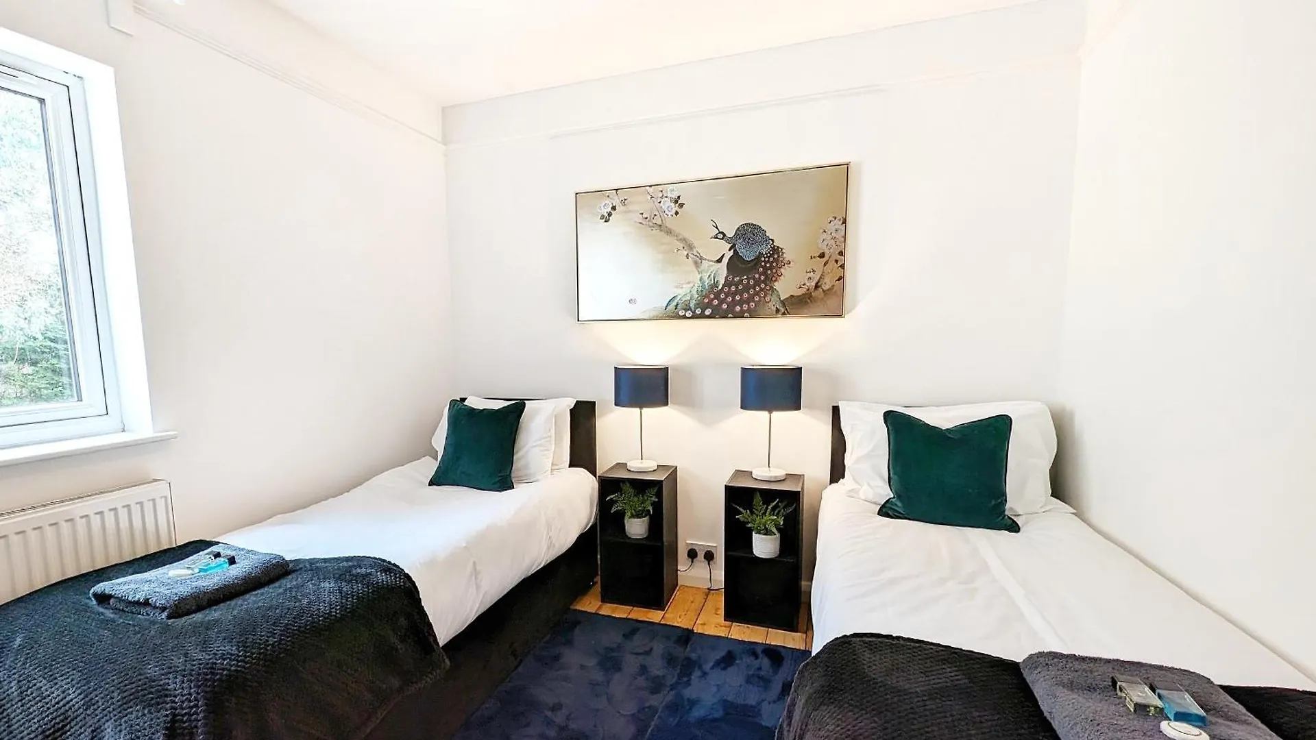Central Cambridge, Charming 3-Bed House With Free Parking! Birleşik Krallık