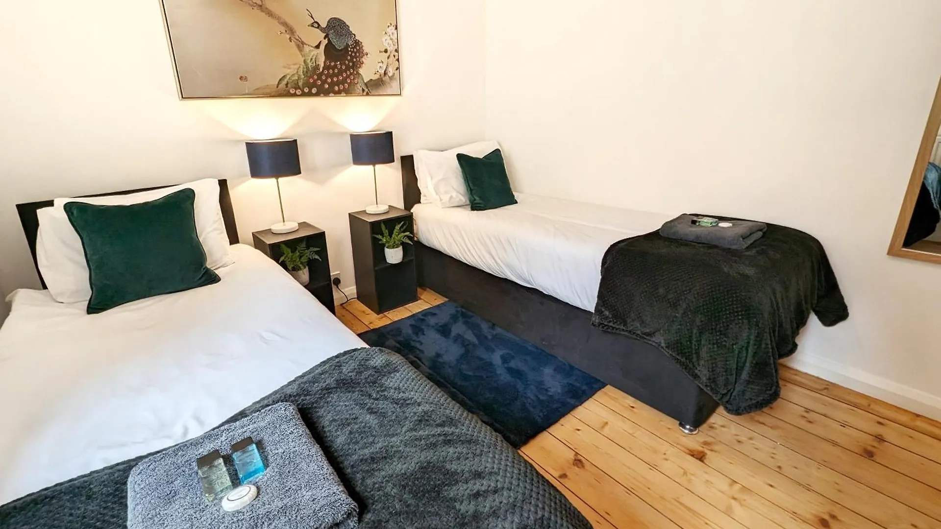 Tatil Evi Central Cambridge, Charming 3-Bed House With Free Parking!