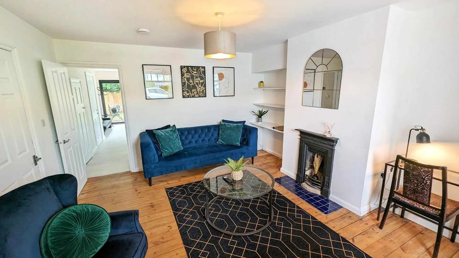 Central Cambridge, Charming 3-Bed House With Free Parking! 0*, 剑桥 英国
