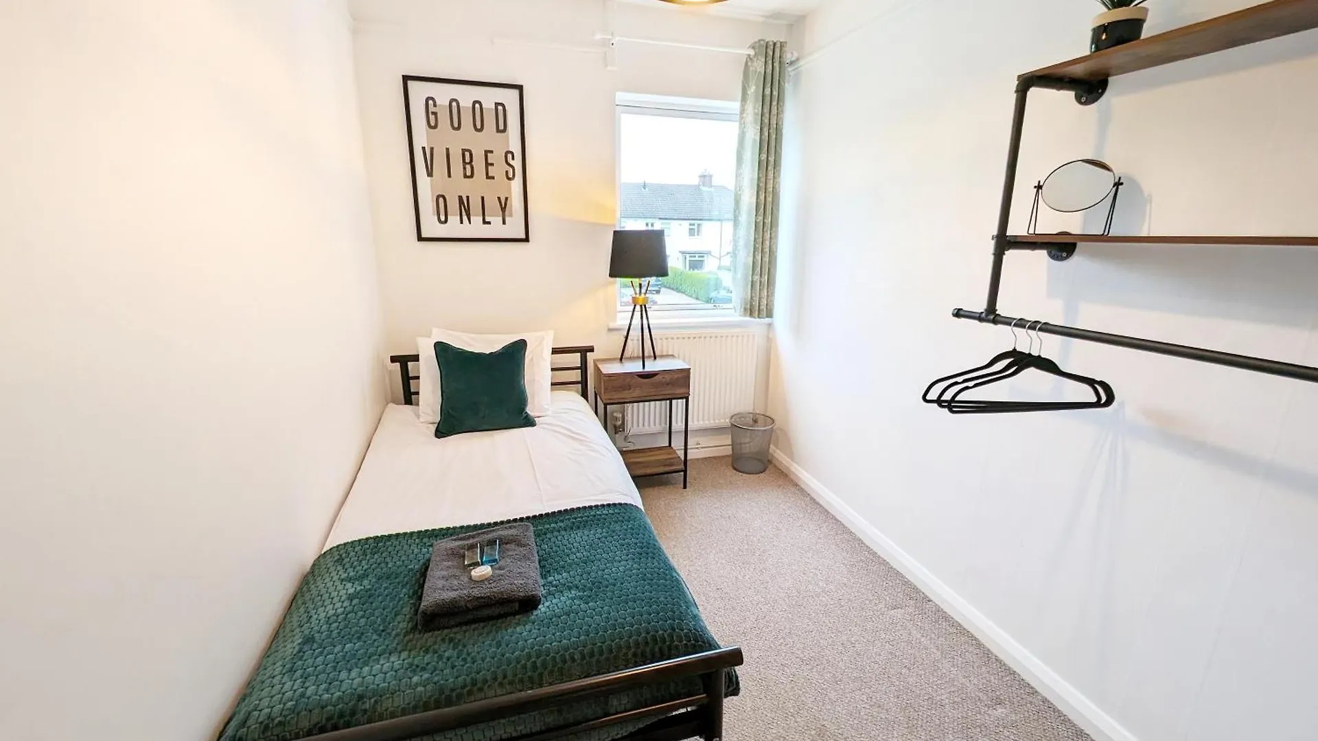 Central Cambridge, Charming 3-Bed House With Free Parking! 英国